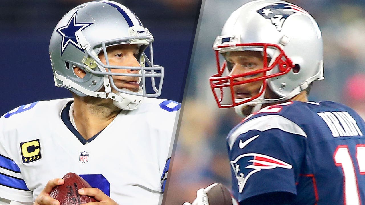 Mail-it-in Friday: Will we see a Cowboys-Patriots Super Bowl?